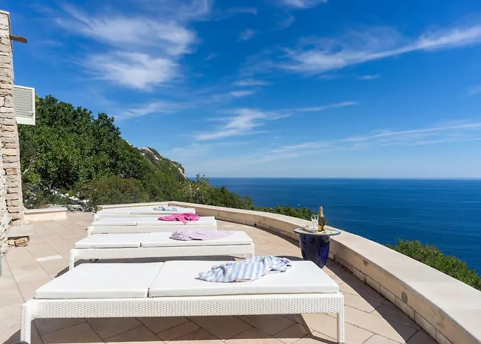 Βίλα Paradisio Corsano (Apulia)