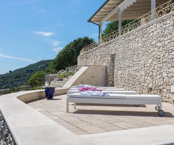 Βίλα Paradisio Corsano (Apulia)