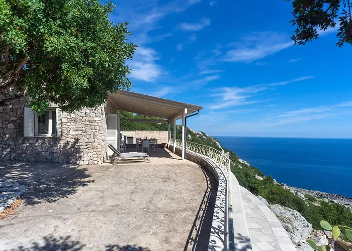 Villa Paradisio Corsano (Apulia)